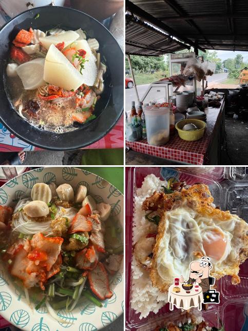 ร้านป้าพิน อิ่มอร่อย