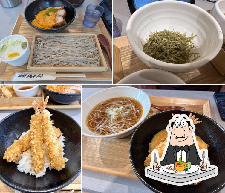 十割そば中村麺兵衛 加須店