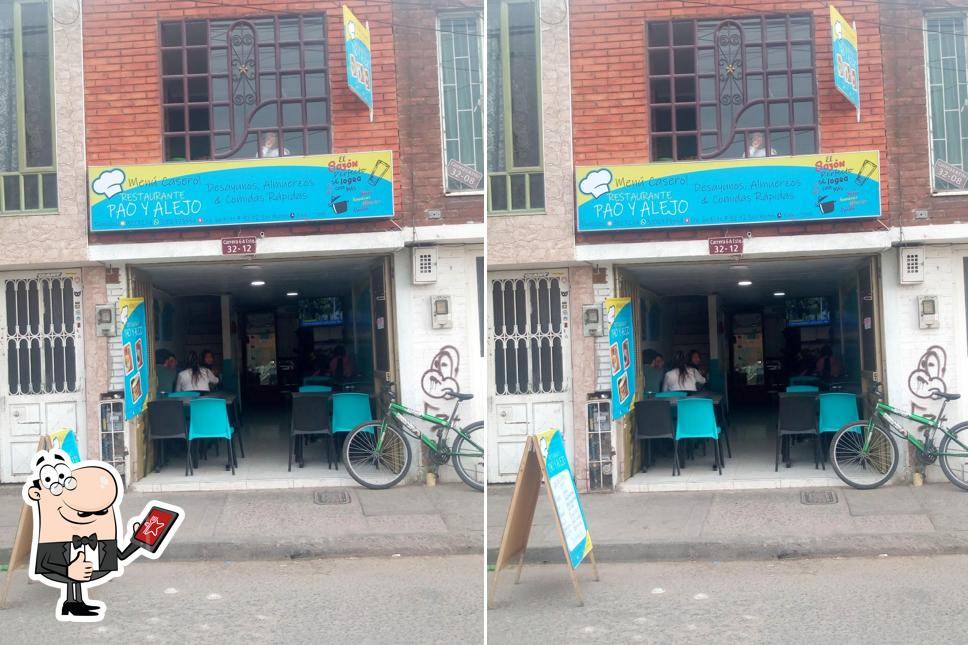 Restaurante Pao Y Alejo