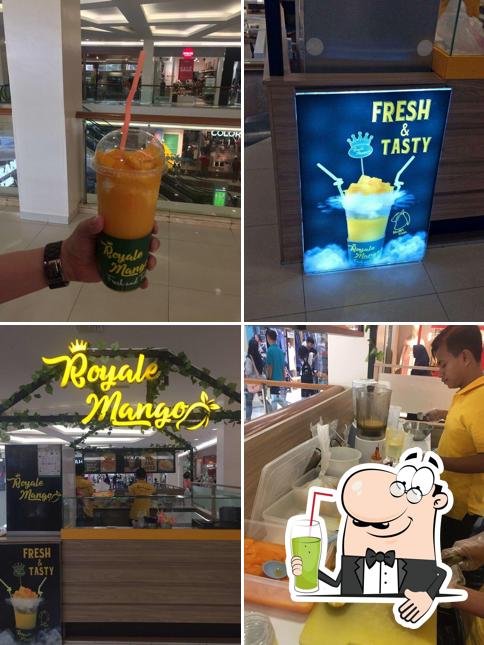 Royale Mango