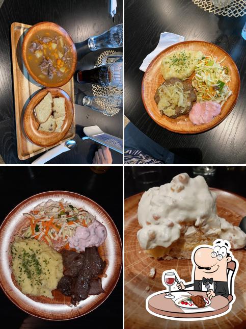 Restaurant Sami Siida Alta