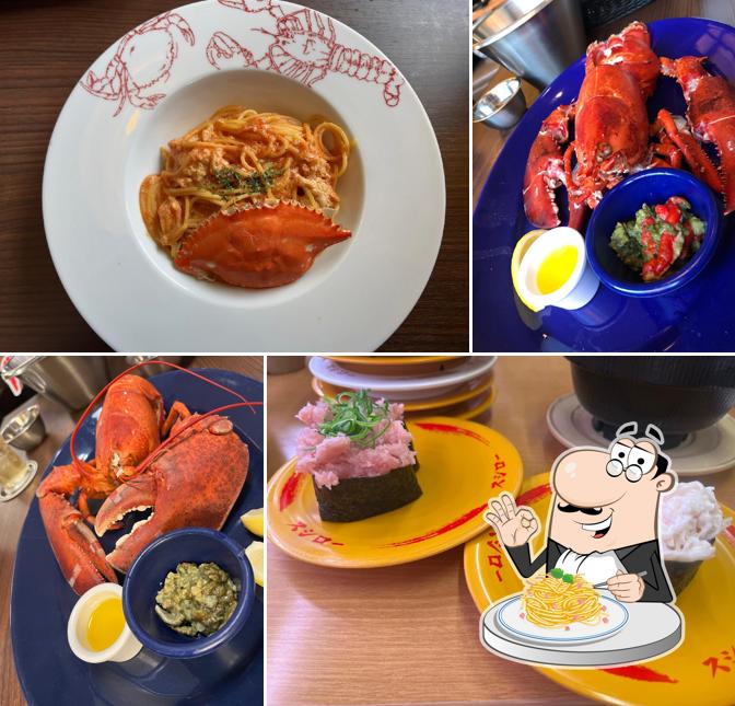Red lobster Yamato