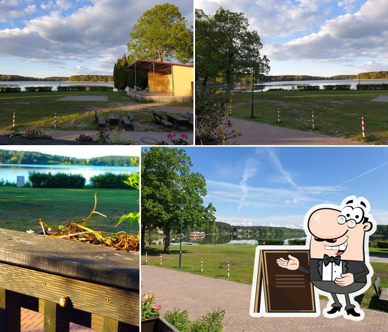 Strandcafe Restaurant und Cafe