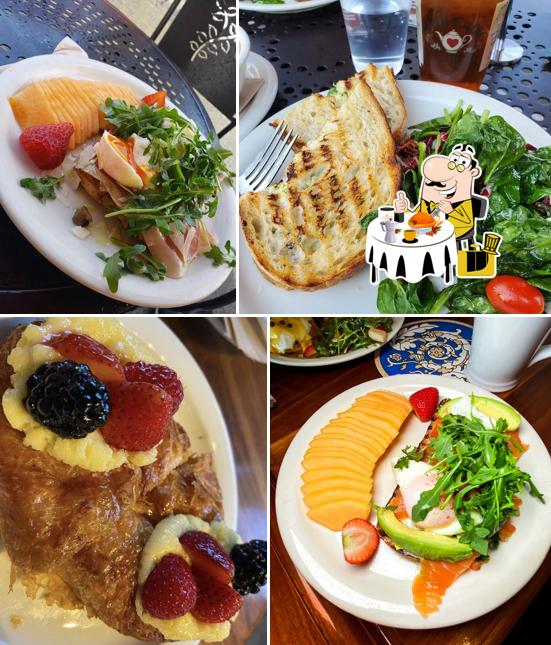 Urth Caffe Orange
