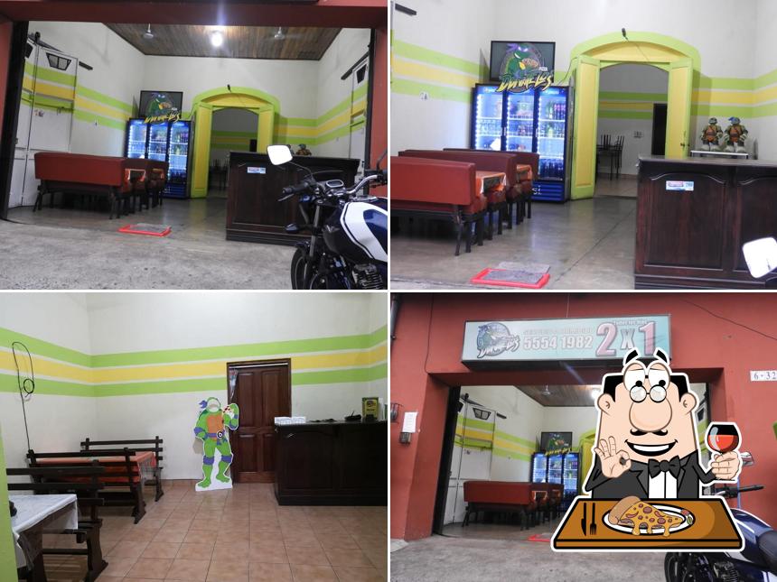 Donatelos Pizza