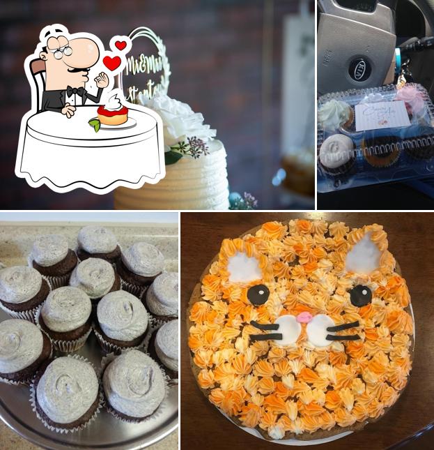 Ally’s bake shop