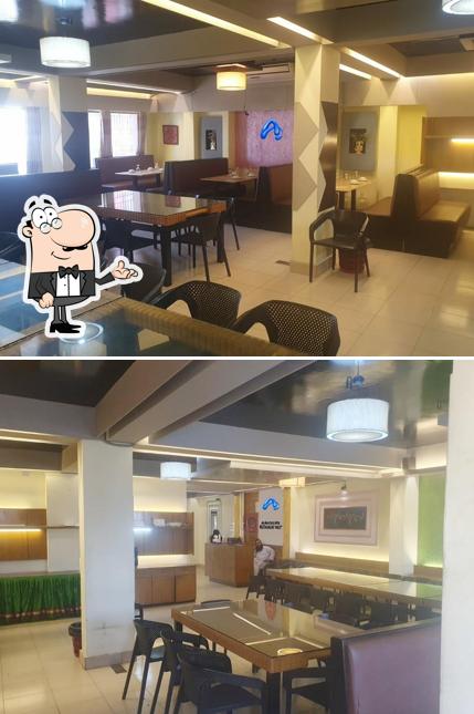 Angur Restaurant Mart