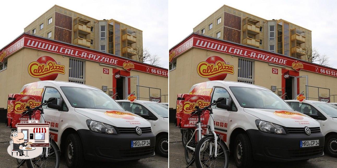 Call a Pizza