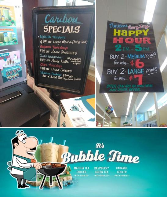 Caribou Coffee