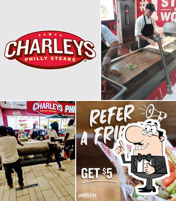 Charleys Cheesesteaks
