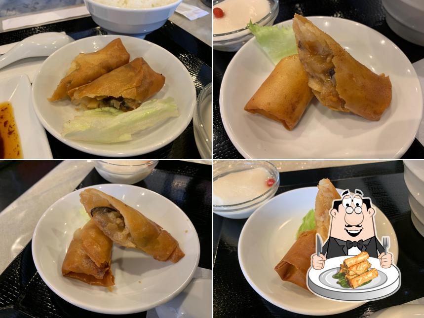 Chinese Restaurant 泰山