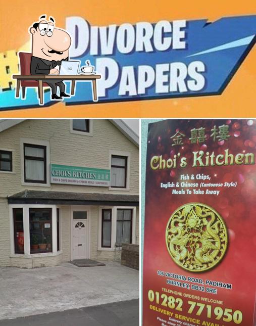 Choi’s Kitchen