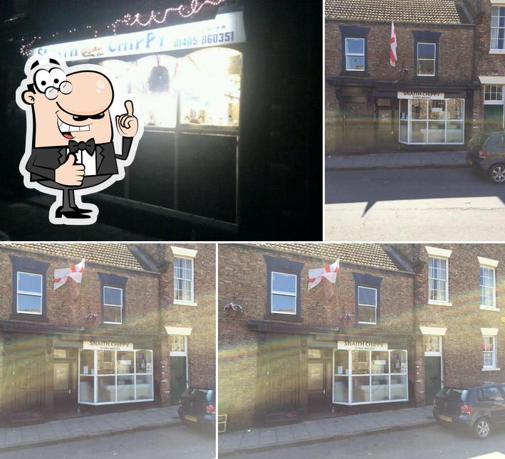 Snaith Chippy