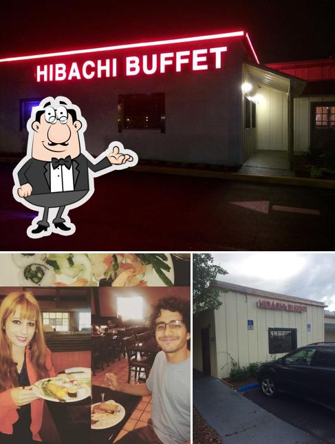 Hibachi Buffet
