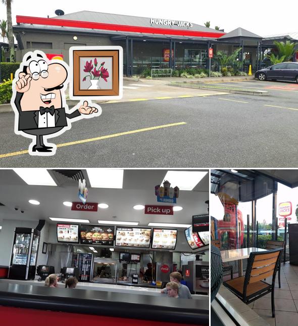 Hungry Jack's Burgers Mt Sheridan