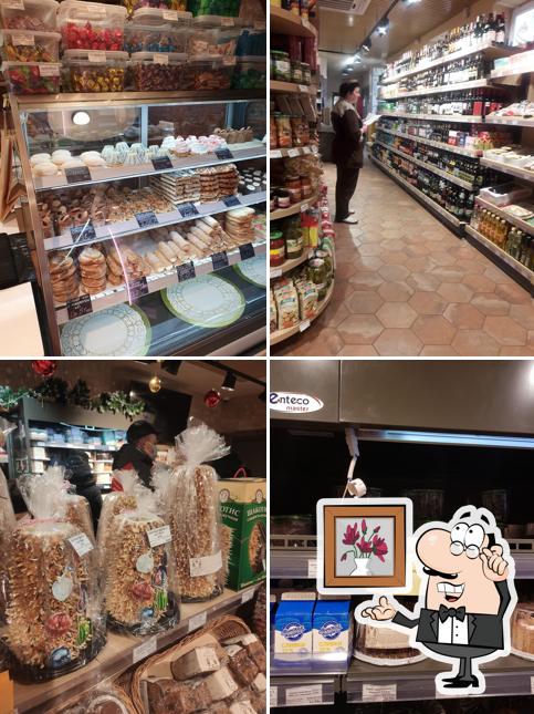 Интерьер "Каравай"