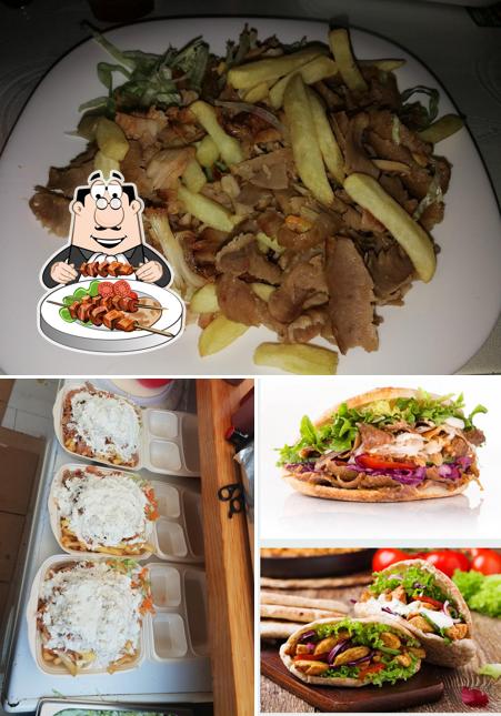 KEBAB HOUSE