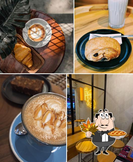 Makmur Jaya Coffee Roasters - Surya Sumantri