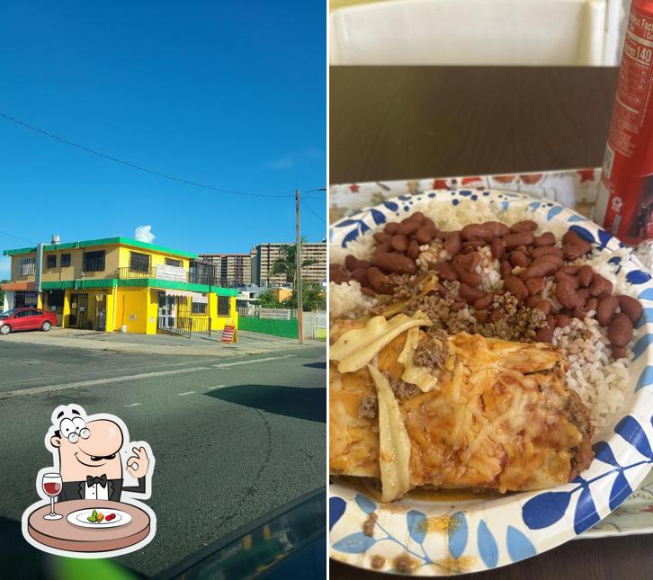 Monsa's Restaurant