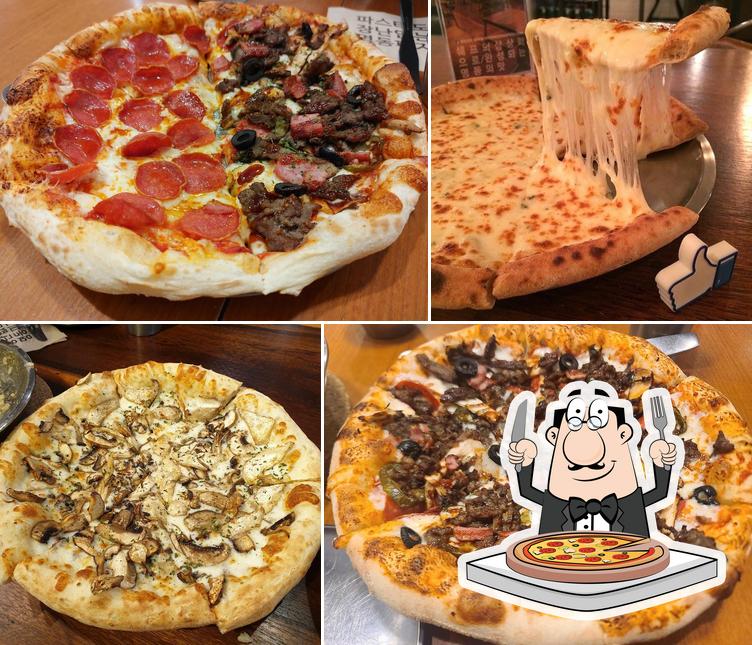 Myeongdong Pizza