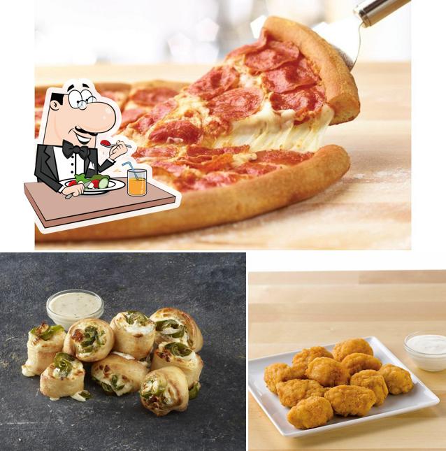 Papa Johns Pizza