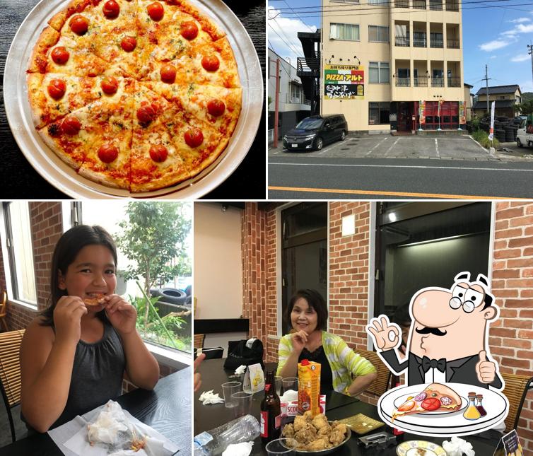Pizza Alto Susaki