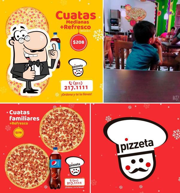Pizzeta México