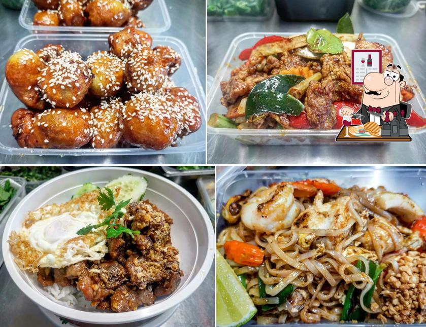 Thai​ Chinese​ Takeaway​