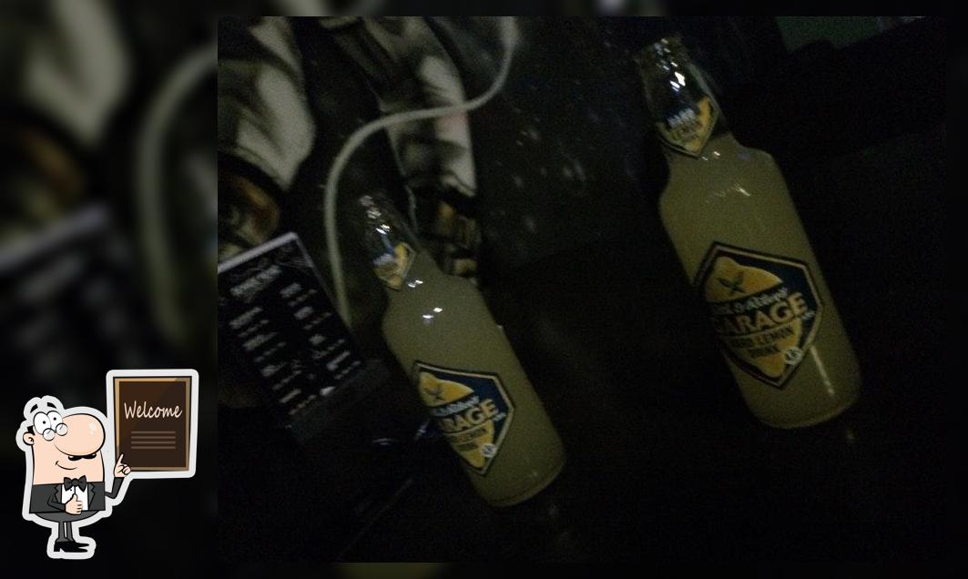 Вежливый бар