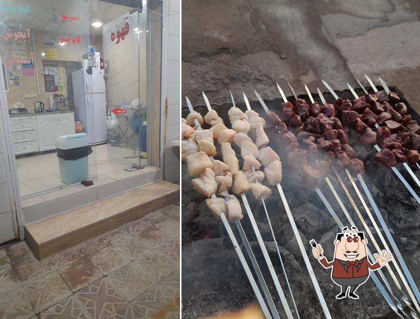 کباب سرای مهدی