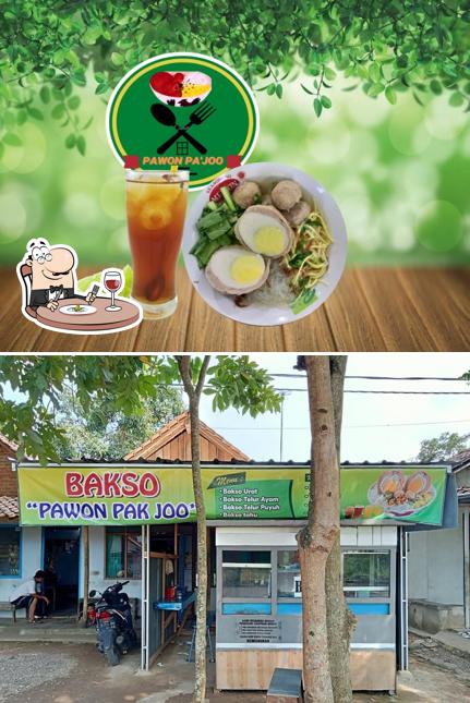 BAKSO PAWON PAK JOO
