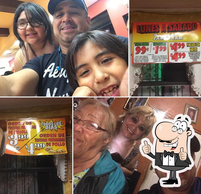 Blanquita's Mexican Restaurant Laredo TX