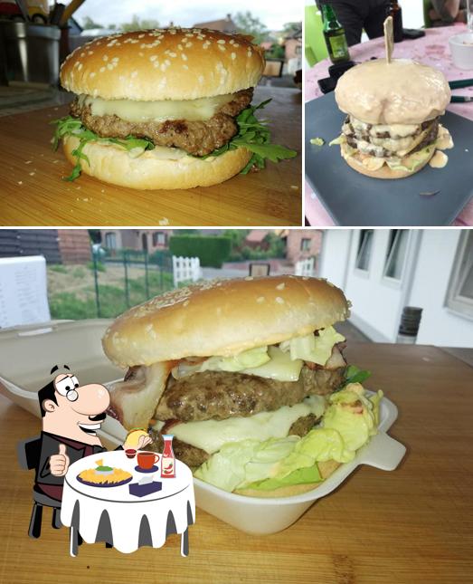 Burgers city