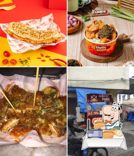 Chicken Holic Asia Megamas