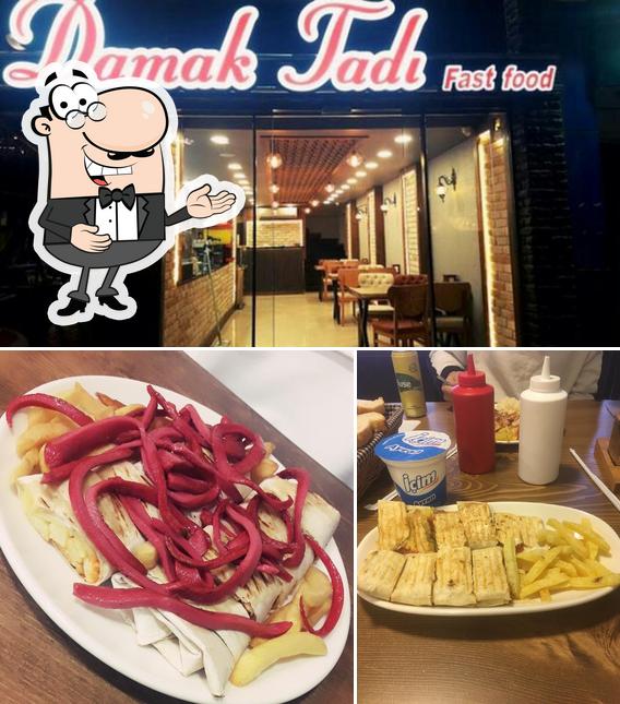 DAMAK TADI FAST FOOD