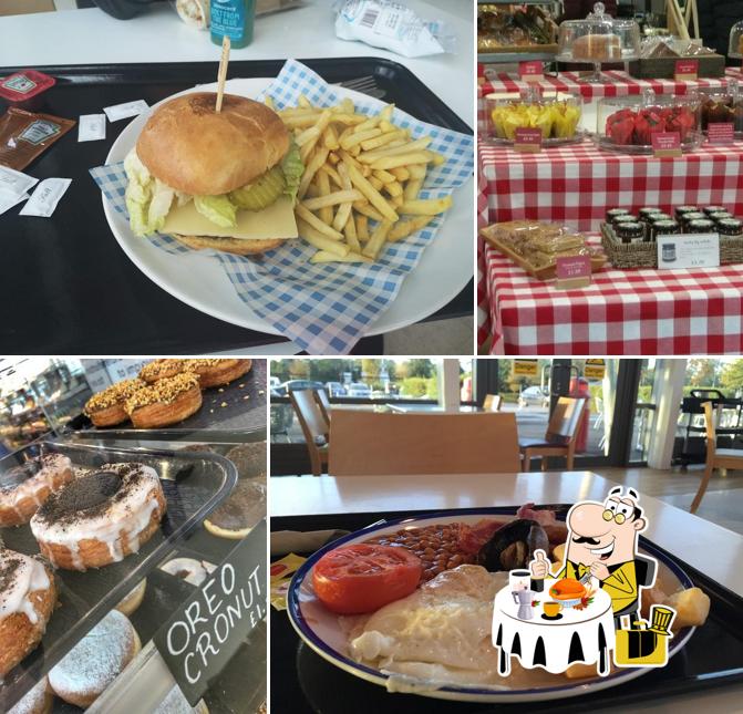 Fresh Food Café