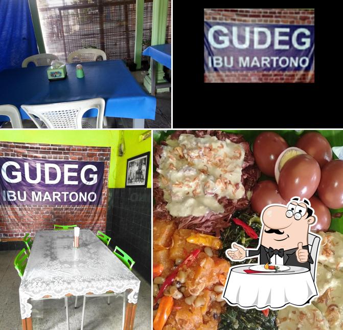 GUDEG JOGJA IBU MARTONO