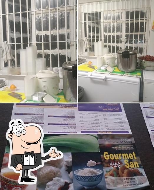 Gourmet San