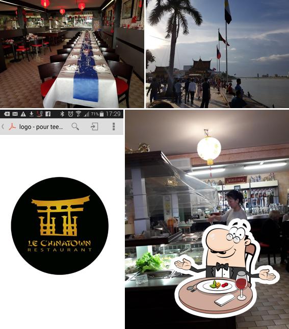 Restaurant Le Chinatown