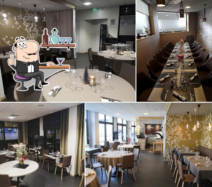 Restaurant Les 1Séparables