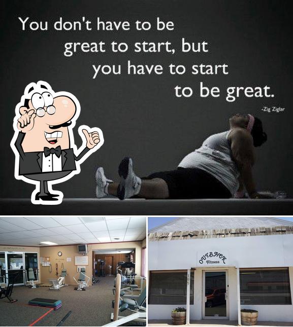 Outback fitness Center