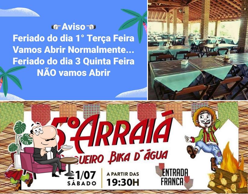 Pesqueiro Bika D'Água