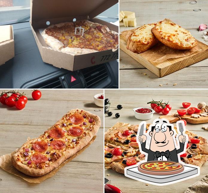 Pizza Hut Plzeň Roudná