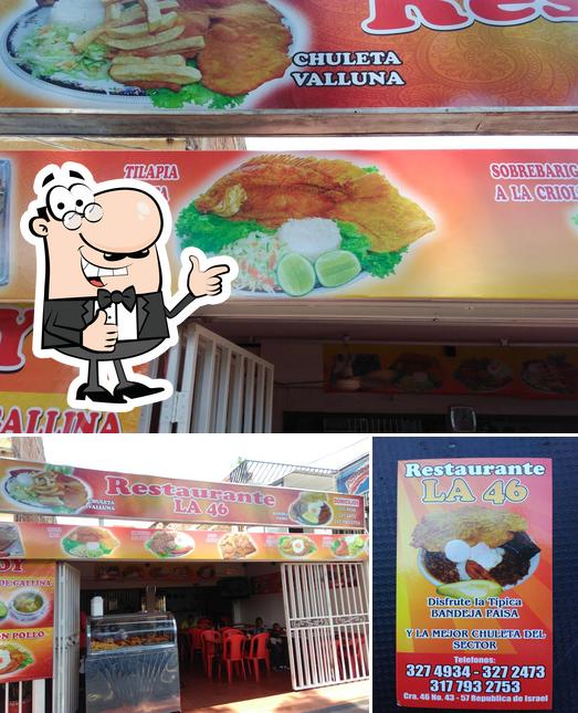 Restaurante La 46