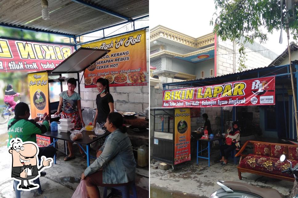 Resto bikin lapar