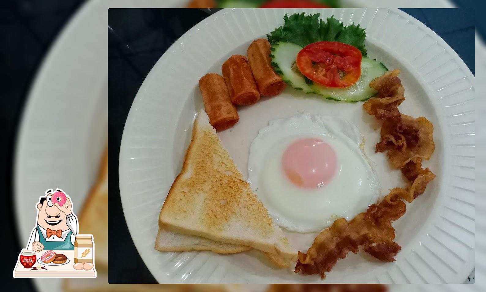 ร้านอาหารเช้ามโนราห์