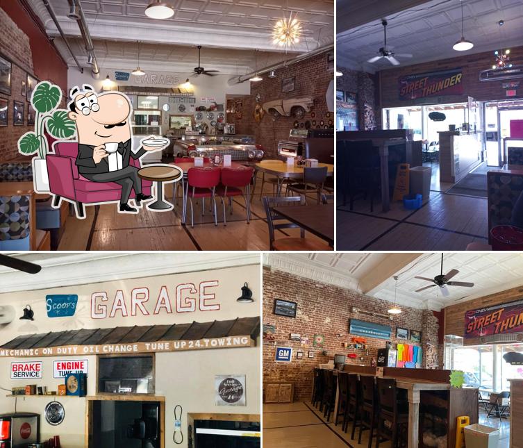 The Little Deuce Scoop Diner