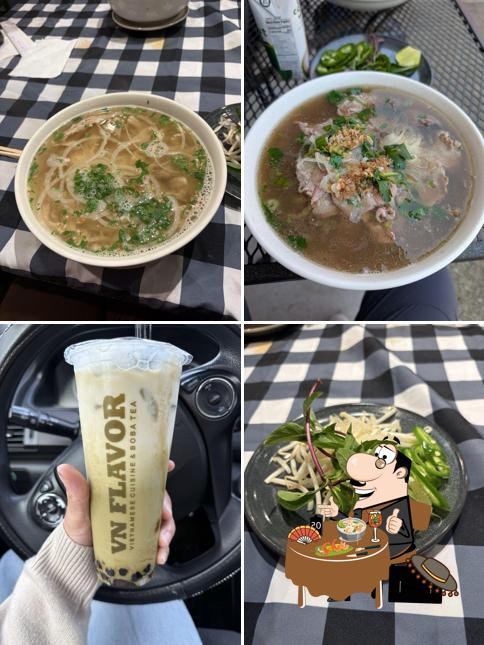 VN Flavor Vietnamese Cuisine & Boba Tea
