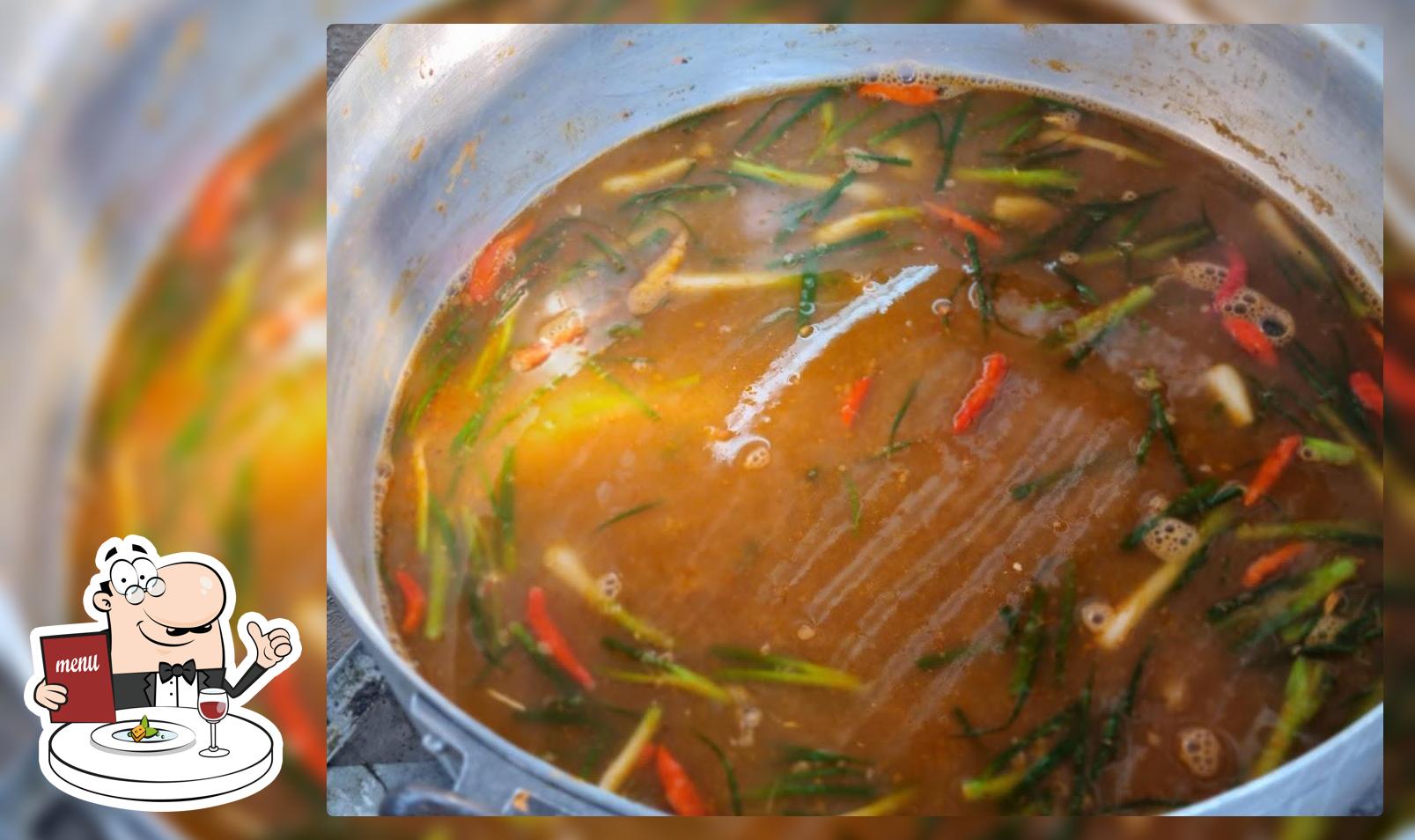 ตำแซ่บข้าวปุ้นซาว