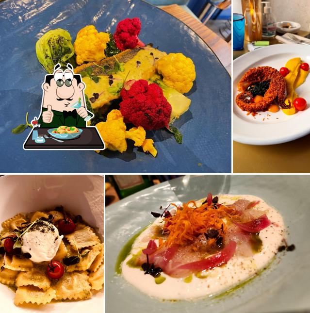 Restaurant l’Octopus